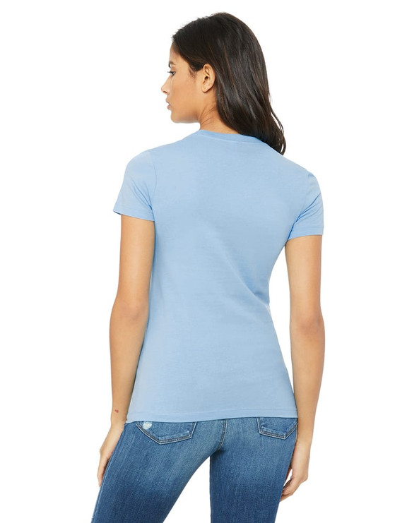 Bella+Canvas 6004 - Ladies The Favorite T-Shirt