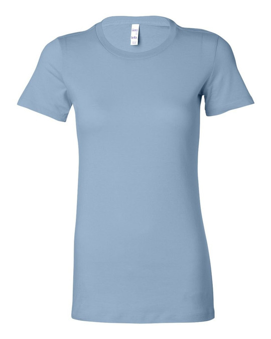 Bella+Canvas 6004 - Camiseta Favorita para Damas