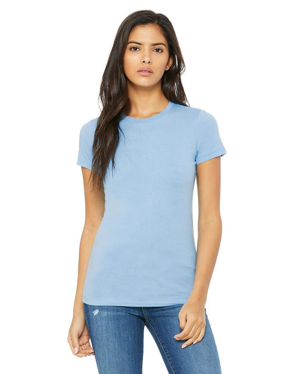 Bella+Canvas 6004 - Ladies The Favorite T-Shirt