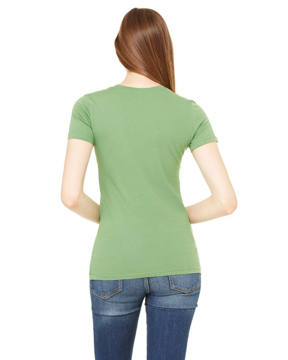 Bella+Canvas 6004 - Ladies The Favorite T-Shirt