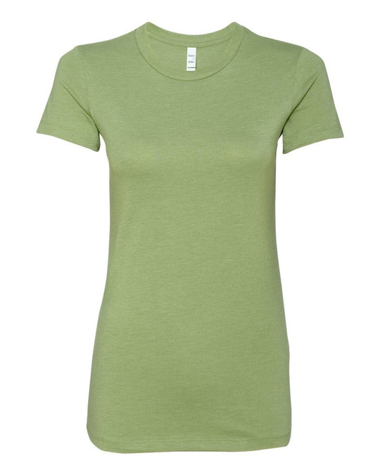 Bella+Canvas 6004 - Ladies The Favorite T-Shirt