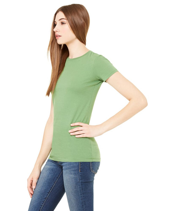 Bella+Canvas 6004 - Ladies The Favorite T-Shirt