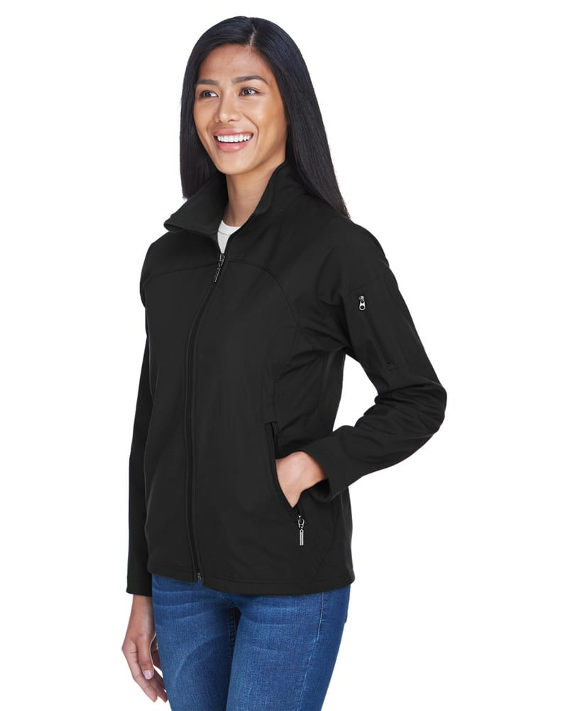 Ash City North End 78034 - Ladies' Performance Soft Shell Jacket