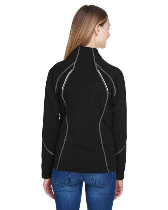 Ash City North End 78174 - Gravity Manteau Performance Pour Femme En Molleton