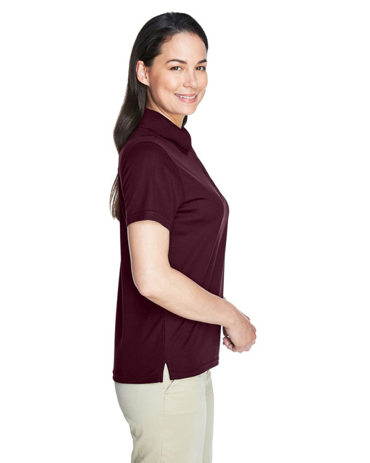 Core 365 78181 - Polo Performance En Piqué Origin Mc