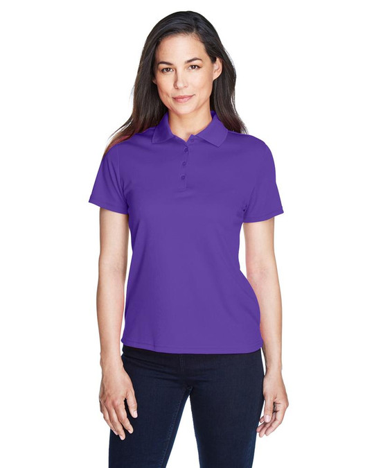 Core 365 78181 - Polo Performance En Piqué Origin Mc