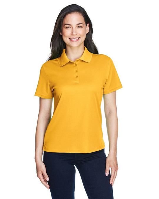 Core 365 78181 - Polo Performance En Piqué Origin Mc