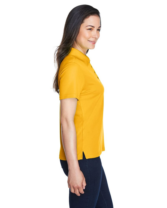 Core 365 78181 - Polo Performance En Piqué Origin Mc
