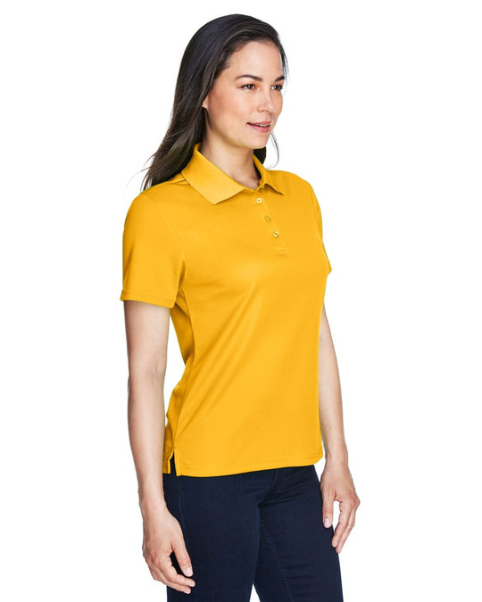 Core 365 78181 - Polo Performance En Piqué Origin Mc