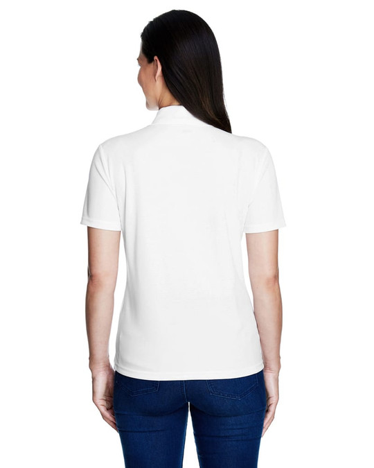 Core 365 78181 - Polo Performance En Piqué Origin Mc