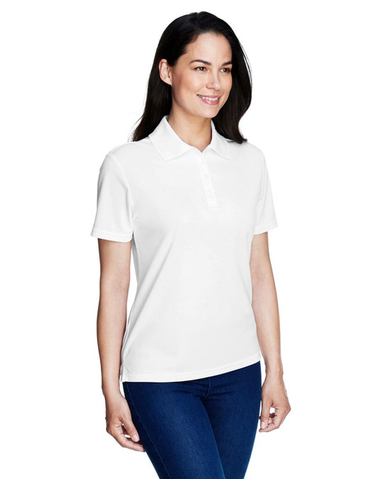 Core 365 78181 - Polo Performance En Piqué Origin Mc
