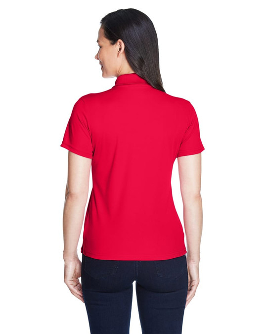Core 365 78181 - Polo Performance En Piqué Origin Mc