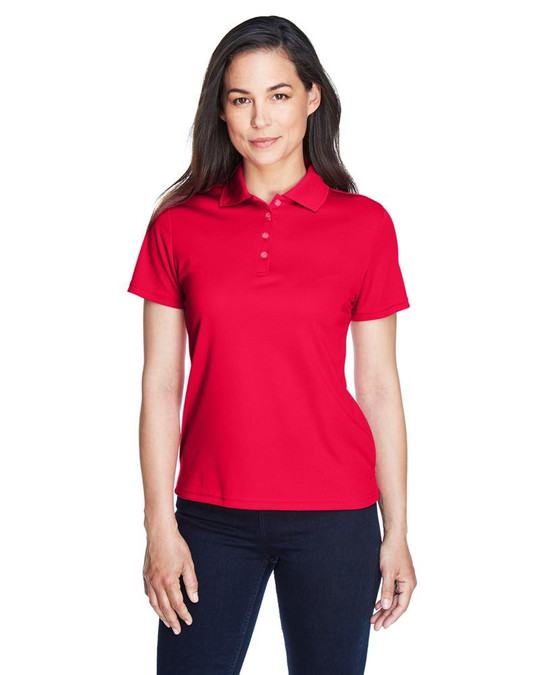 Core 365 78181 - Polo Performance En Piqué Origin Mc