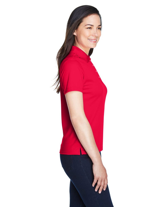 Core 365 78181 - Polo Performance En Piqué Origin Mc