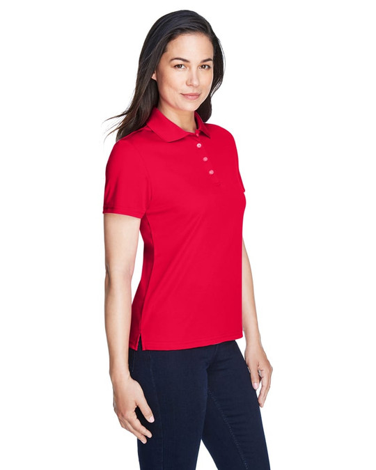 Core 365 78181 - Polo Performance En Piqué Origin Mc