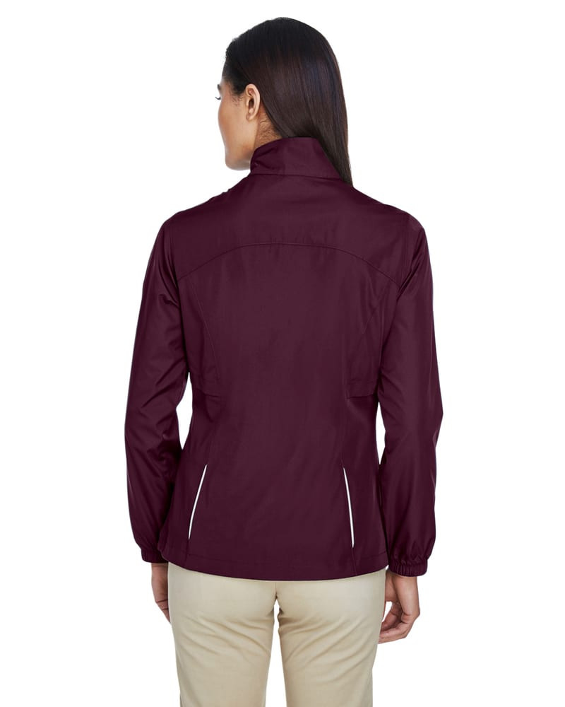 Ash City Core 365 78183 - Motivate Mc Manteau Léger Non Doublé