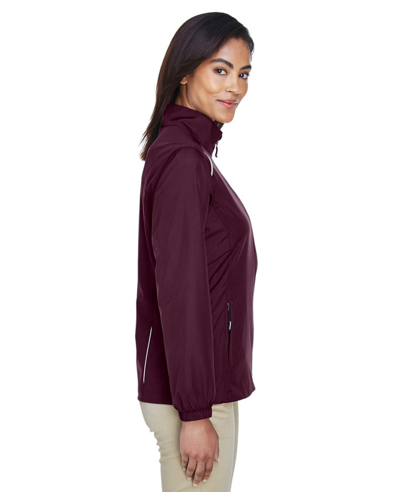 Ash City Core 365 78183 - Motivate Mc Manteau Léger Non Doublé