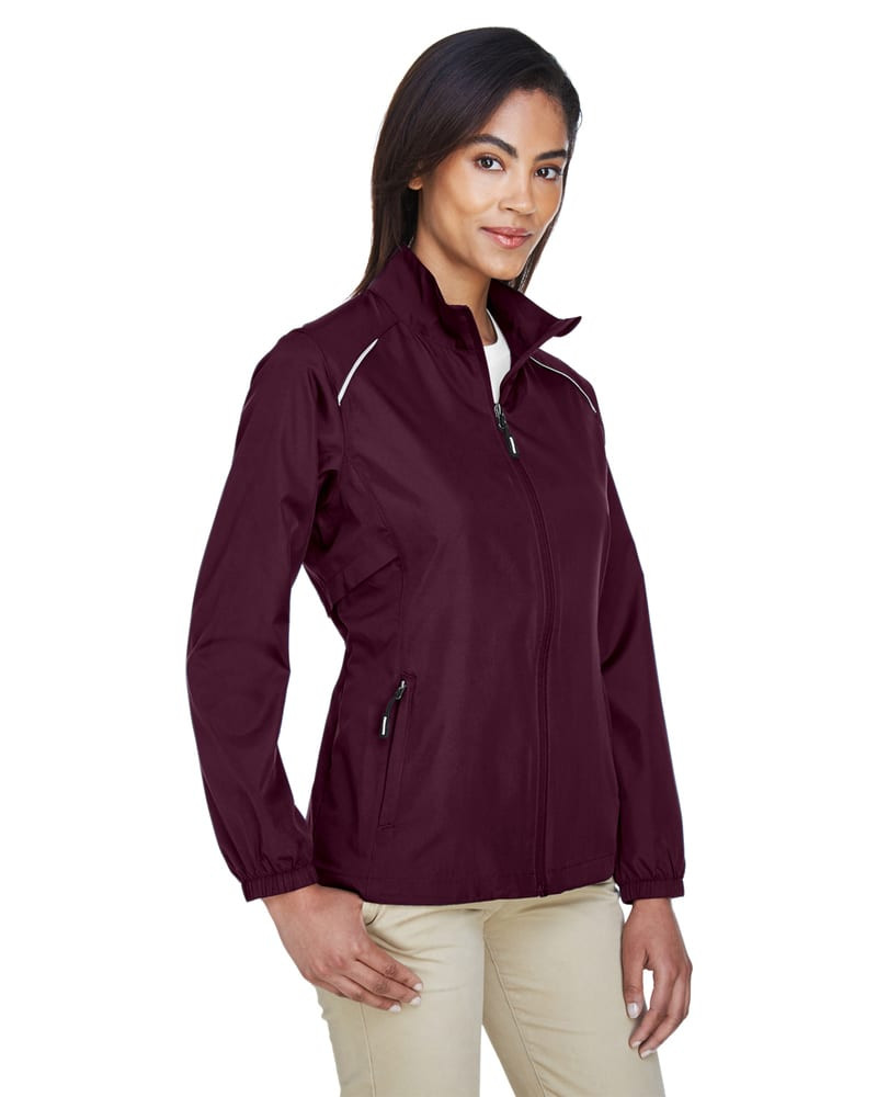 Ash City Core 365 78183 - Motivate Mc Manteau Léger Non Doublé
