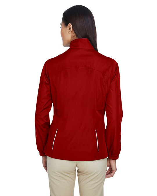 Ash City Core 365 78183 - Motivate Mc Manteau Léger Non Doublé