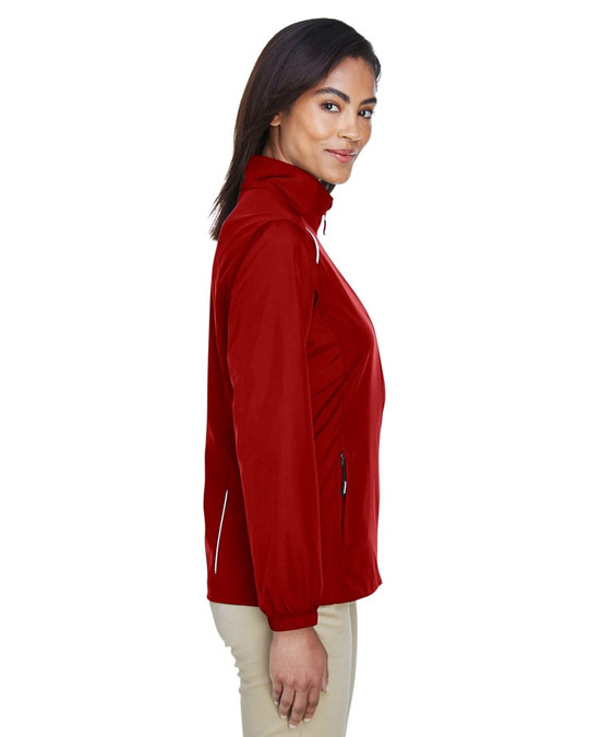 Ash City Core 365 78183 - Motivate Mc Manteau Léger Non Doublé