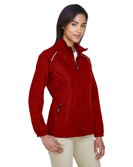 Ash City Core 365 78183 - Motivate Mc Manteau Léger Non Doublé
