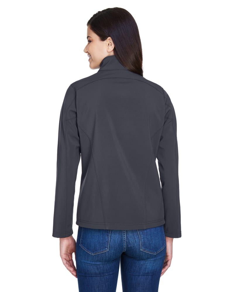 Ash City Core 365 78184 - Cruise Tm Ladies' 2-Layer Fleece Bonded Soft Shell Jacket