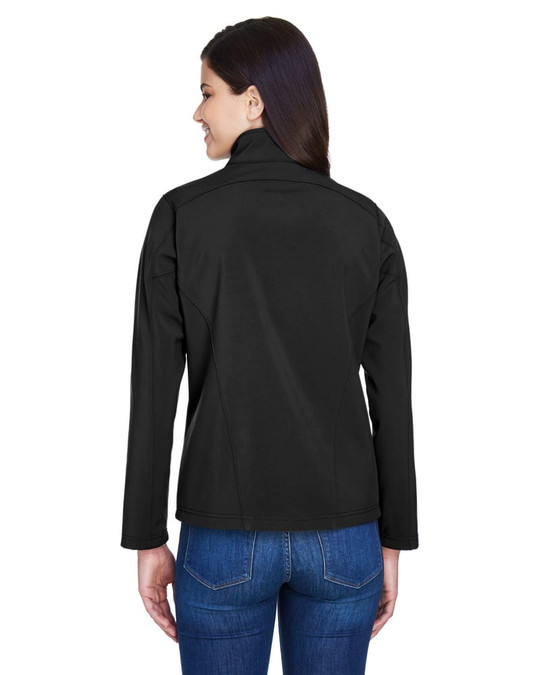 Ash City Core 365 78184 - Cruise Tm Ladies' 2-Layer Fleece Bonded Soft Shell Jacket