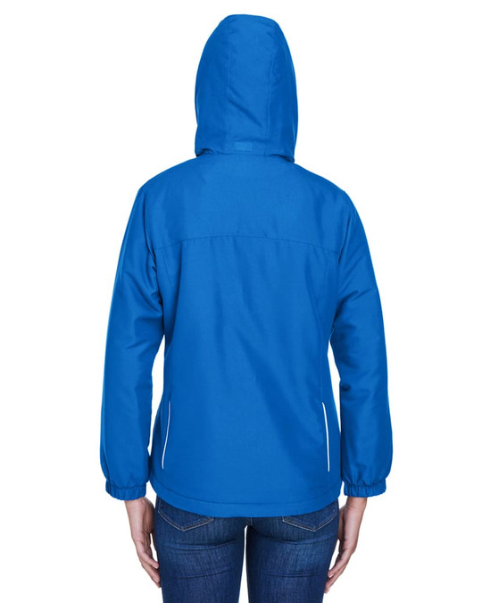 Ash City Core 365 78189 - BRISK POUR FEMME MANTEAUX ISOLES CORE 365MC
