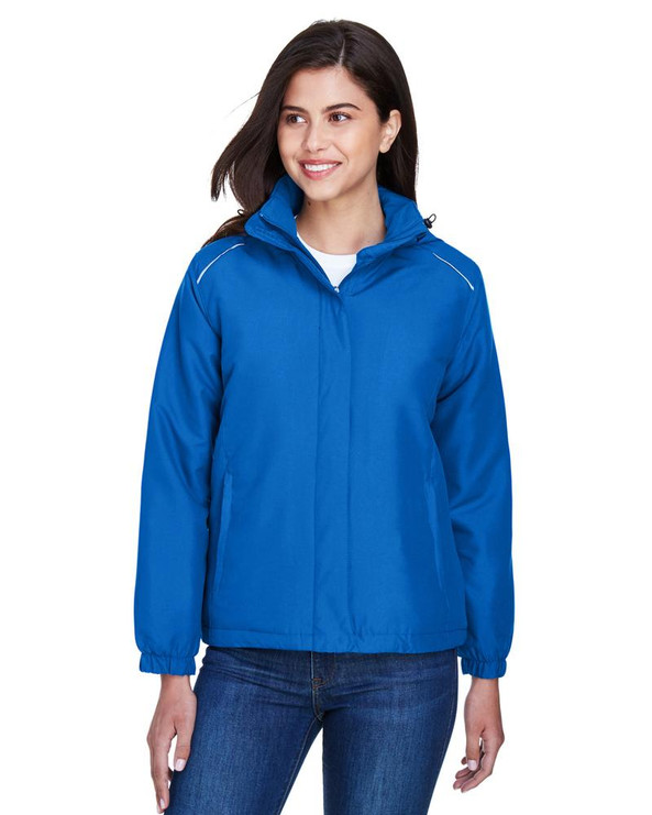 Ash City Core 365 78189 - BRISK POUR FEMME MANTEAUX ISOLES CORE 365MC 