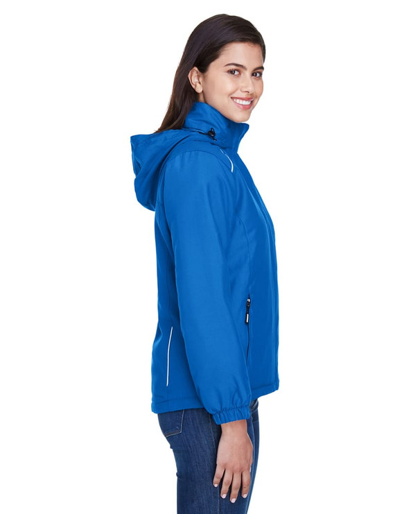 Ash City Core 365 78189 - BRISK POUR FEMME MANTEAUX ISOLES CORE 365MC 