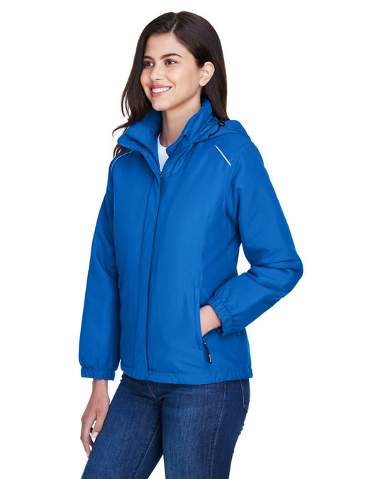 Ash City Core 365 78189 - BRISK POUR FEMME MANTEAUX ISOLES CORE 365MC
