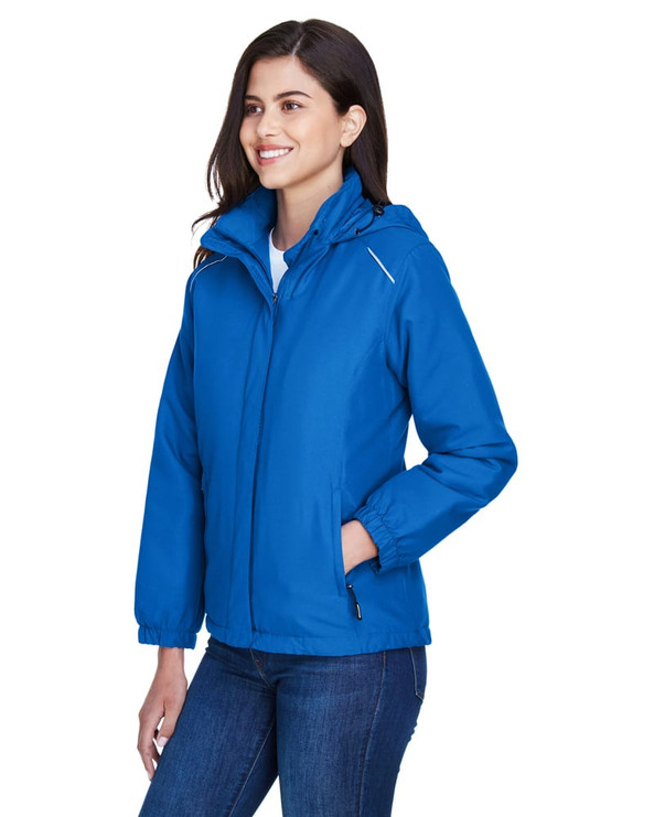 Ash City Core 365 78189 - BRISK POUR FEMME MANTEAUX ISOLES CORE 365MC 