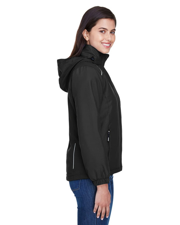 Ash City Core 365 78189 - BRISK POUR FEMME MANTEAUX ISOLES CORE 365MC 
