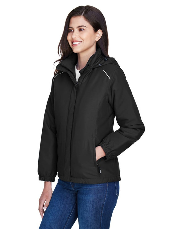 Ash City Core 365 78189 - BRISK POUR FEMME MANTEAUX ISOLES CORE 365MC 
