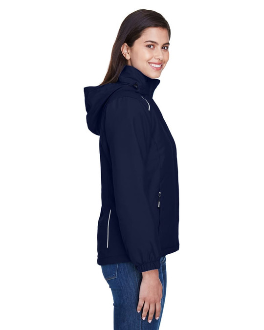 Ash City Core 365 78189 - BRISK POUR FEMME MANTEAUX ISOLES CORE 365MC
