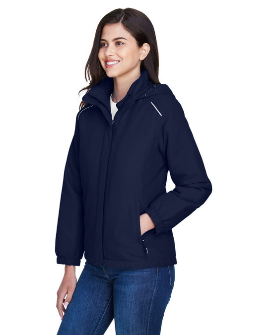 Ash City Core 365 78189 - BRISK POUR FEMME MANTEAUX ISOLES CORE 365MC