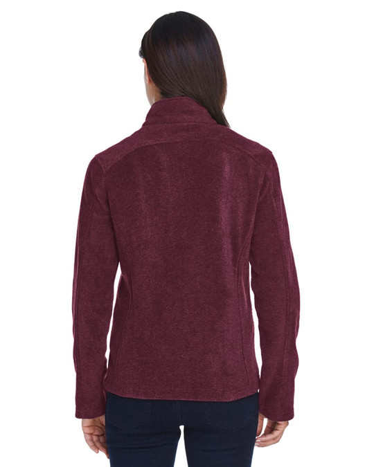 Ash City Core 365 78190 - Journey Pour Femme Manteaux En Molleton Core 365MC