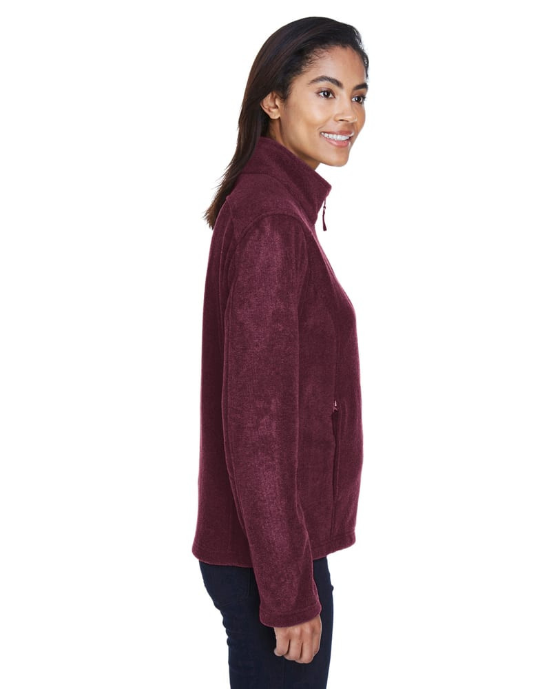 Ash City Core 365 78190 - JOURNEY CORE 365TM LADIES' FLEECE JACKETS