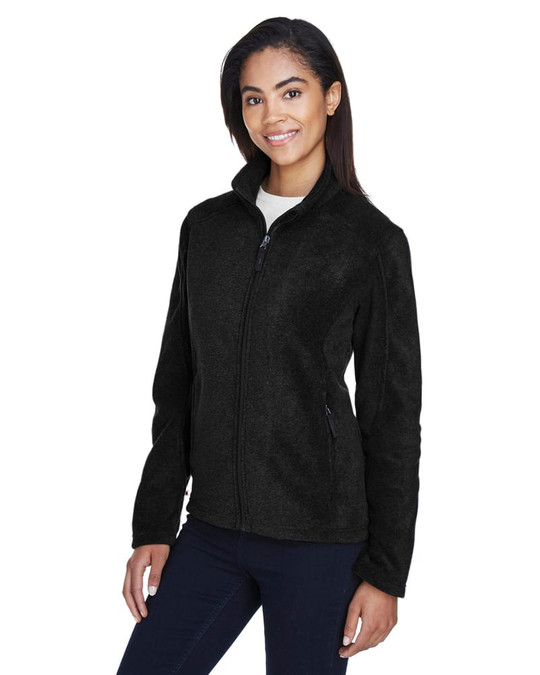 Ash City Core 365 78190 - Journey Pour Femme Manteaux En Molleton Core 365MC