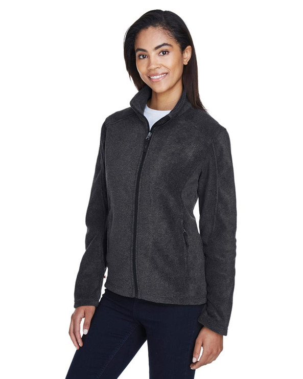 Ash City Core 365 78190 - Journey Pour Femme Manteaux En Molleton Core 365MC 