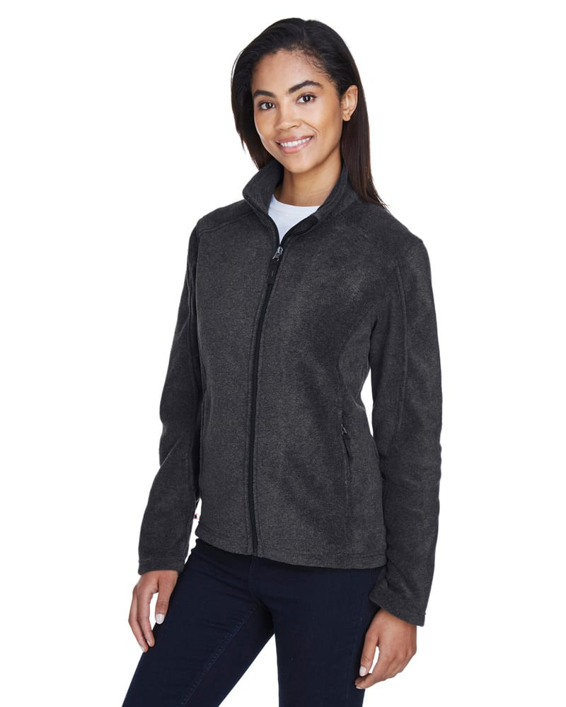 Ash City Core 365 78190 - Journey Pour Femme Manteaux En Molleton Core 365MC
