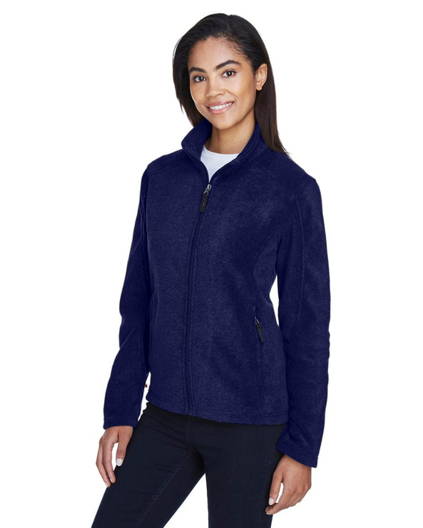 Ash City Core 365 78190 - JOURNEY CORE 365TM LADIES' FLEECE JACKETS