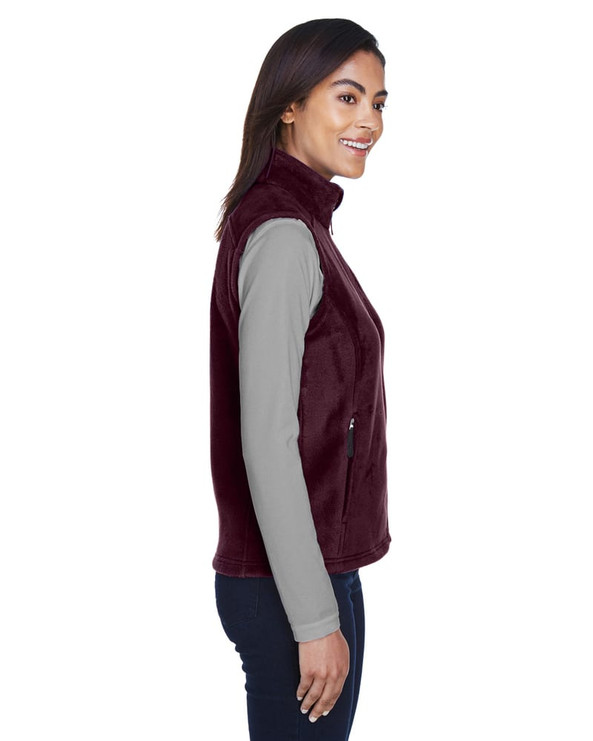 Ash City Core 365 78191 - Journey Pour Femme Vestes En Molleton MC