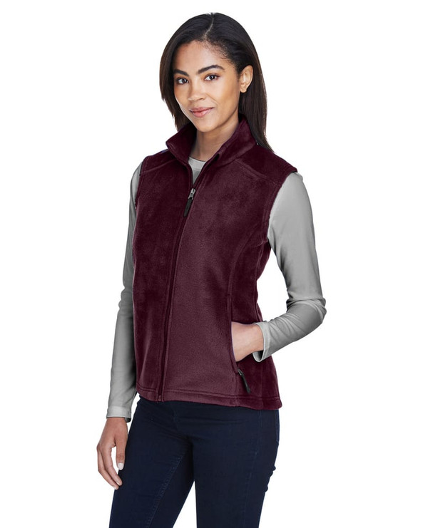 Ash City Core 365 78191 - Journey Pour Femme Vestes En Molleton MC
