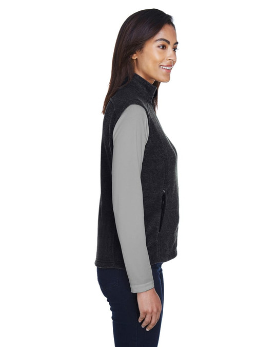 Ash City Core 365 78191 - Journey Pour Femme Vestes En Molleton MC