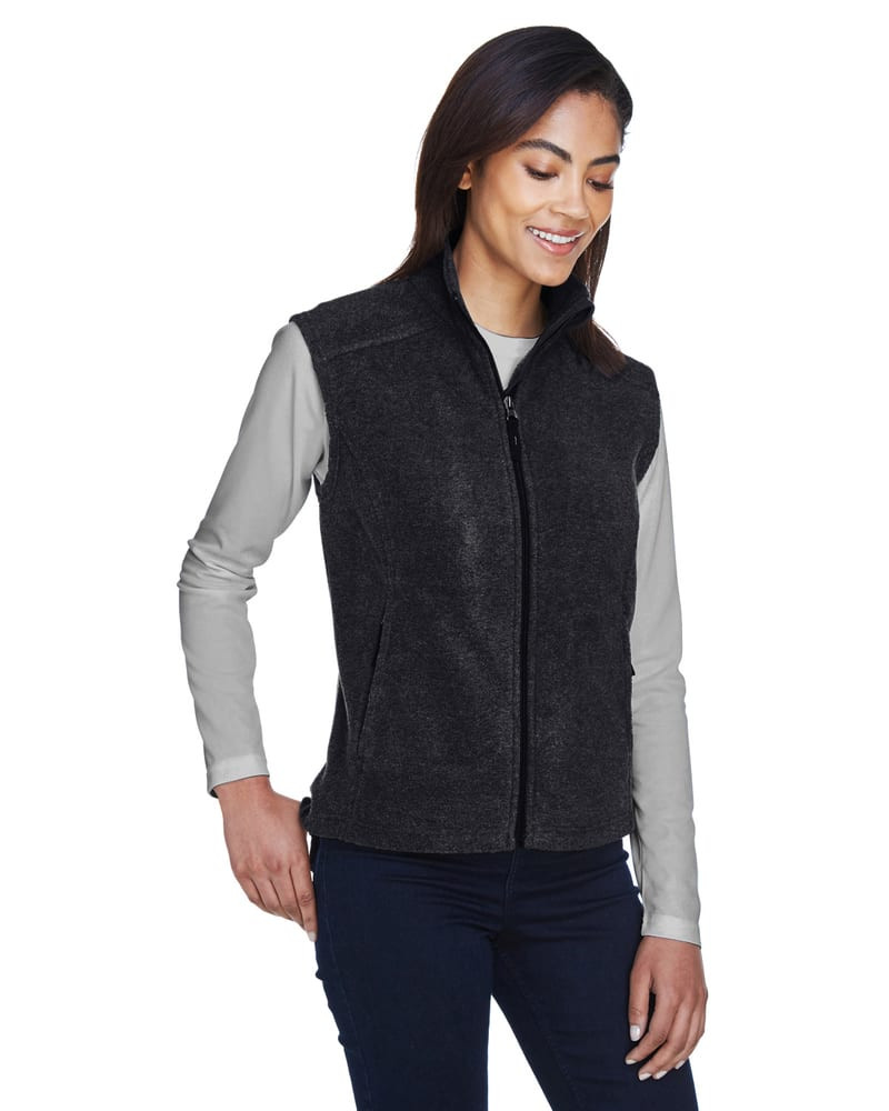 Ash City Core 365 78191 - JOURNEY CORE 365TM LADIES' FLEECE VESTS