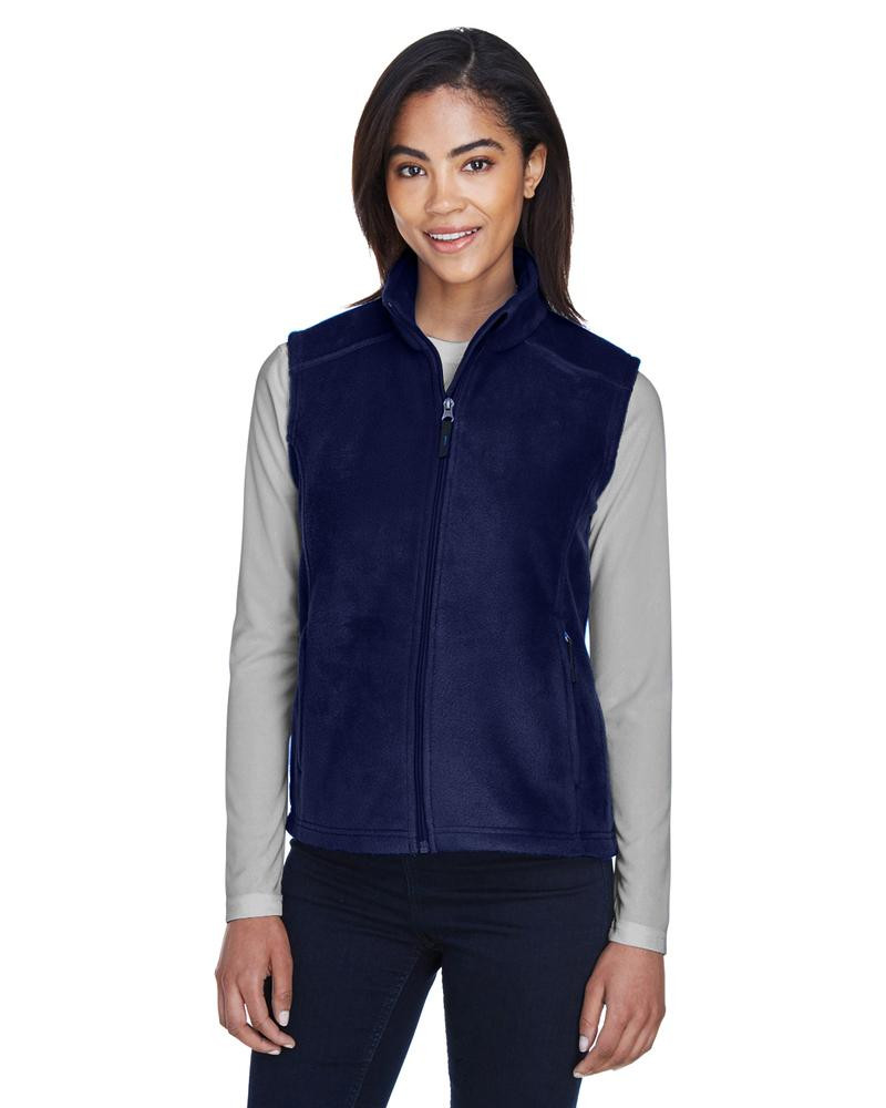 Ash City Core 365 78191 - JOURNEY CORE 365TM LADIES' FLEECE VESTS