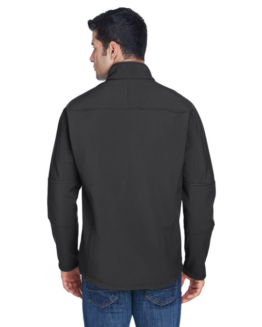 Ash City North End 88138 - Manteau Technique Pour Homme Avec Extérieur Doux