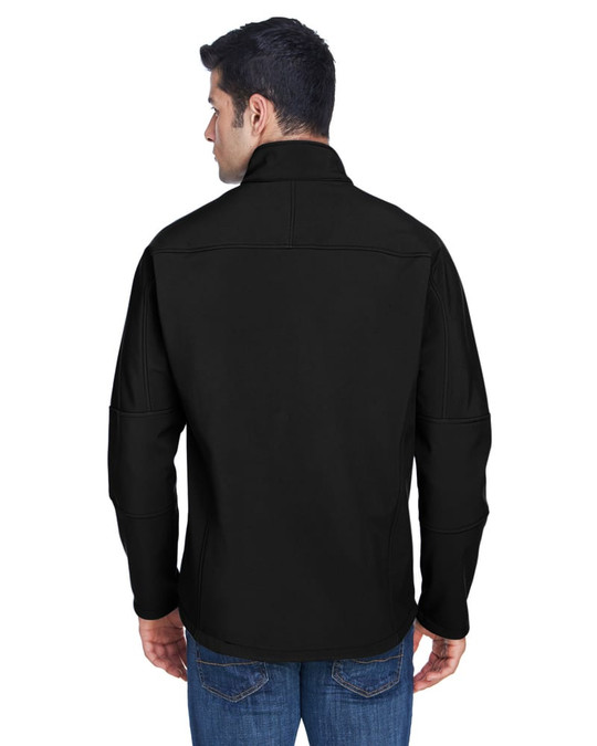 Ash City North End 88138 - Manteau Technique Pour Homme Avec Extérieur Doux