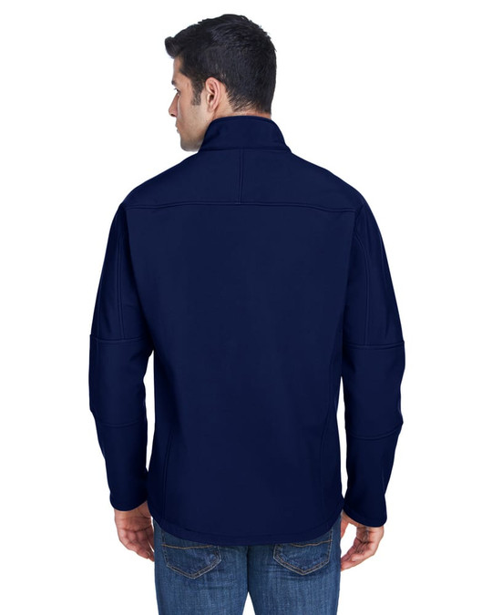 Ash City North End 88138 - Manteau Technique Pour Homme Avec Extérieur Doux